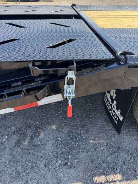 New 2026 Iron Bull GN Equipment Trailer