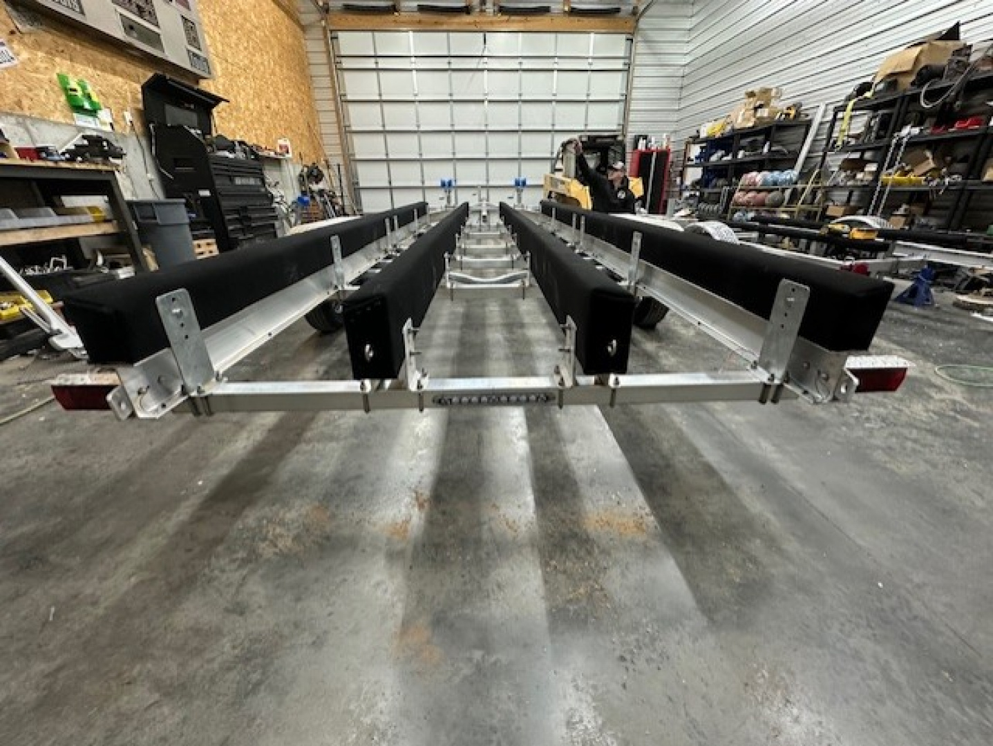 New 2027 WaterMade Boat Trailers WM-QPWC PWC (Personal Watercraft)