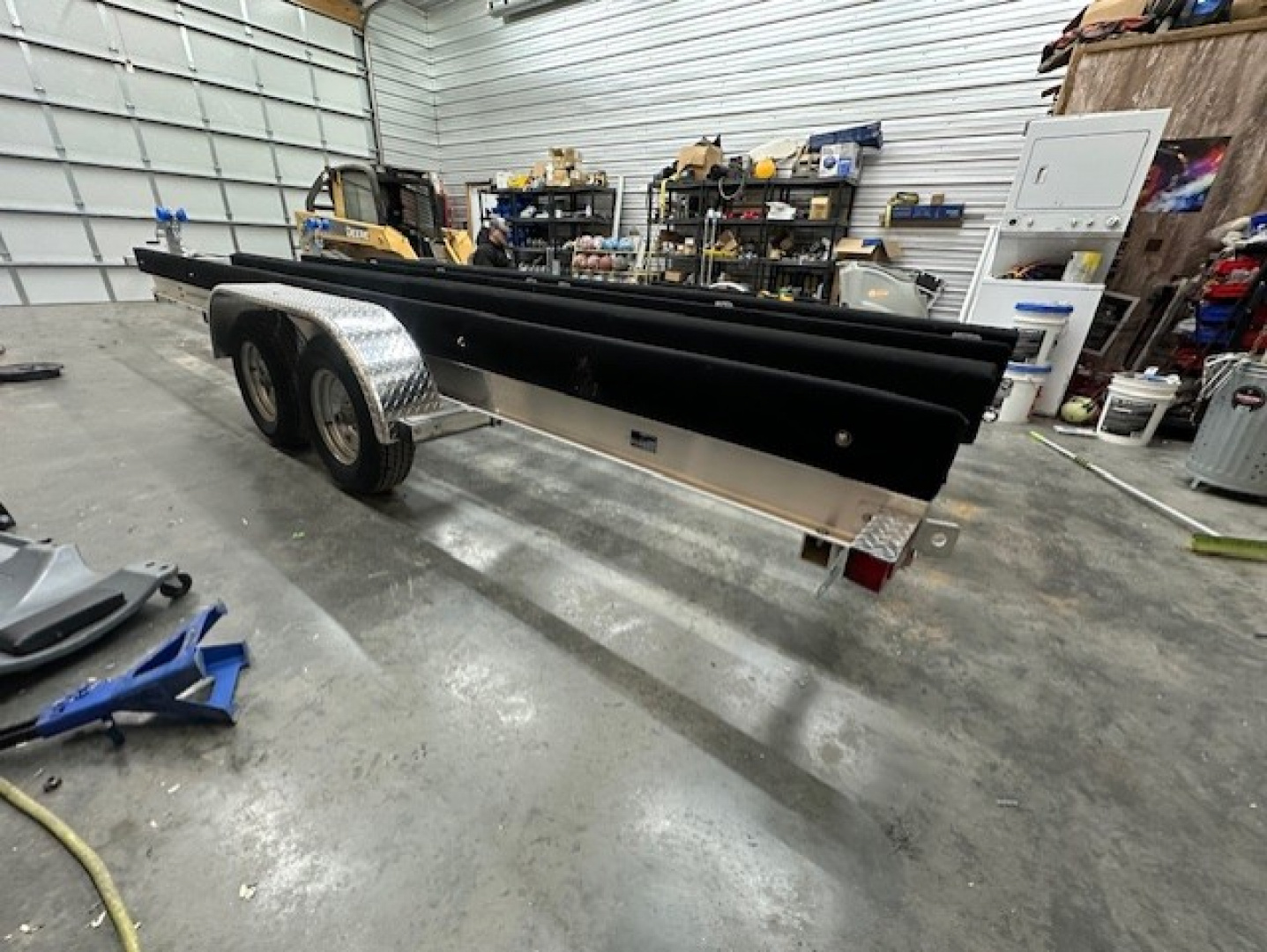 New 2027 WaterMade Boat Trailers WM-QPWC PWC (Personal Watercraft)