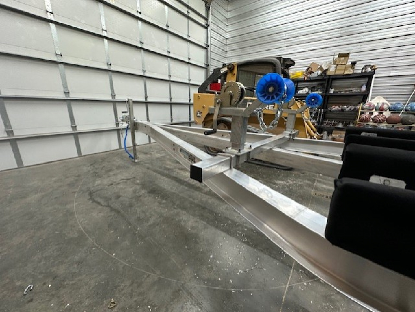 New 2027 WaterMade Boat Trailers WM-QPWC PWC (Personal Watercraft)