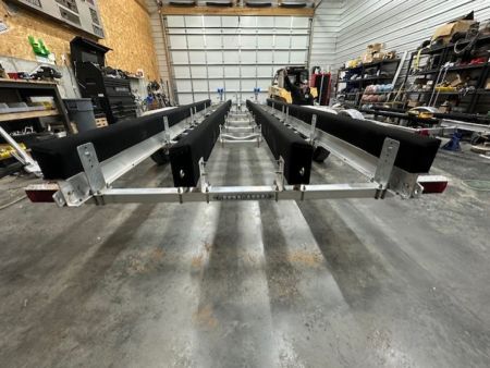 New 2027 WaterMade Boat Trailers WM-QPWC PWC (Personal Watercraft)