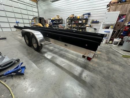 New 2027 WaterMade Boat Trailers WM-QPWC PWC (Personal Watercraft)