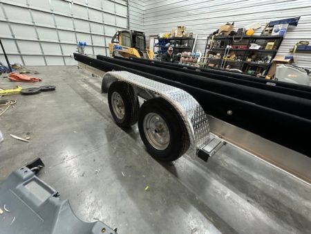 New 2027 WaterMade Boat Trailers WM-QPWC PWC (Personal Watercraft)