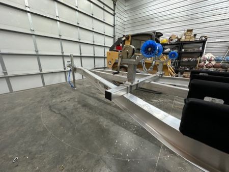 New 2027 WaterMade Boat Trailers WM-QPWC PWC (Personal Watercraft)
