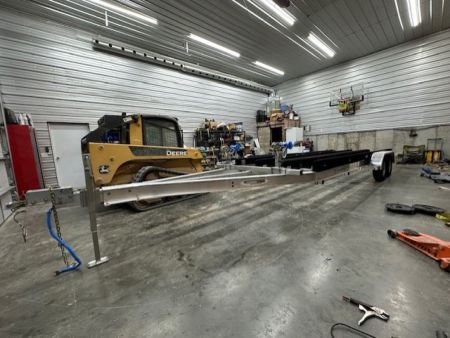 New 2027 WaterMade Boat Trailers WM-QPWC PWC (Personal Watercraft)