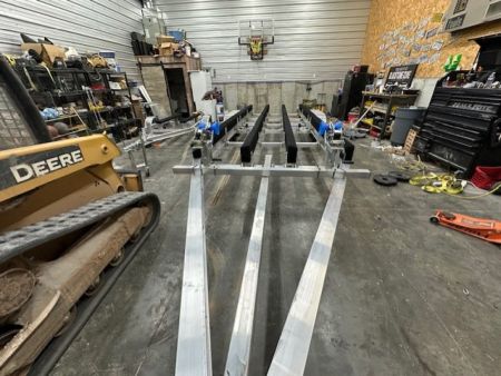 New 2027 WaterMade Boat Trailers WM-QPWC PWC (Personal Watercraft)