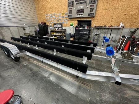 New 2027 WaterMade Boat Trailers WM-QPWC PWC (Personal Watercraft)