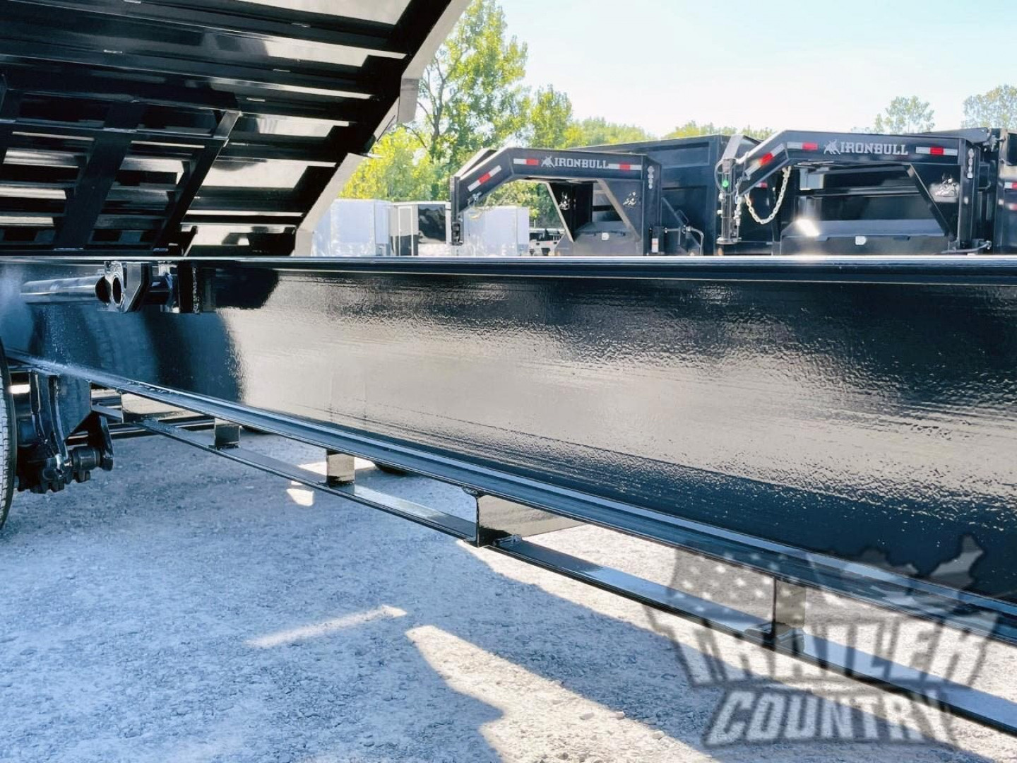 New 2026 NEW 102'' x 20' Dual Tandem 3 Stage Telescopic Gooseneck Dump Trlr w/ 48" High Sides