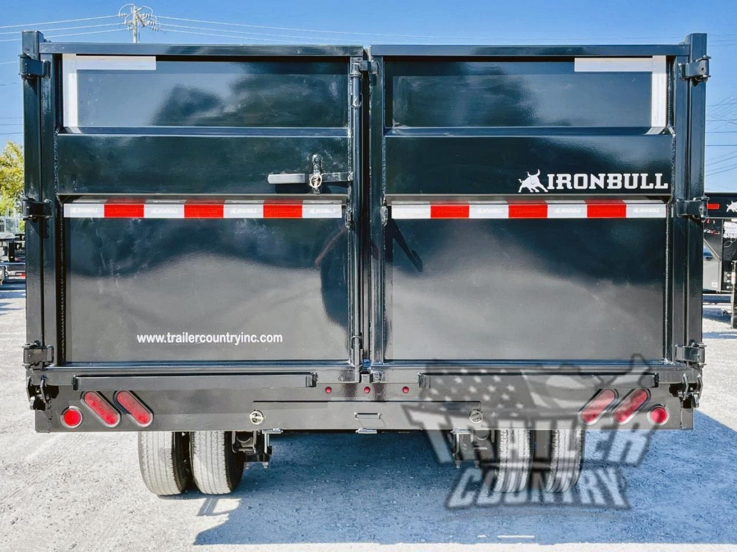New 2026 NEW 102'' x 20' Dual Tandem 3 Stage Telescopic Gooseneck Dump Trlr w/ 48" High Sides