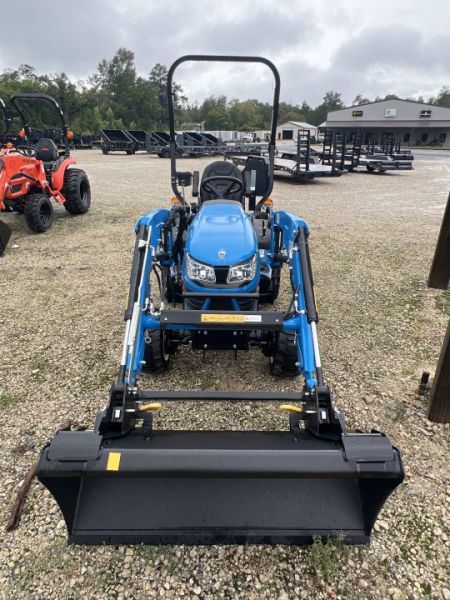 New 2026 LS Tractor MT122 Tractor