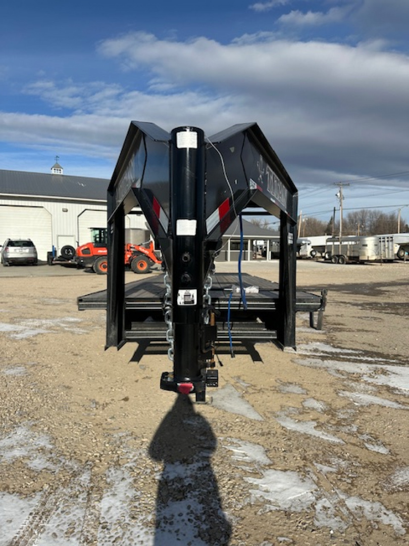 New 2026 Titan 26' Flatbed