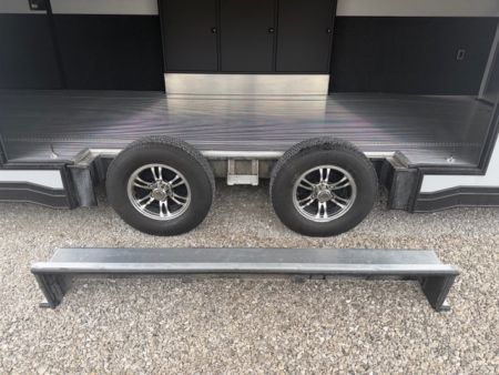 New 2026 inTech Trailers 8.5x24 10k Car / Racing Trailer