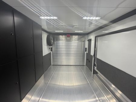 New 2026 inTech Trailers 8.5x24 10k Car / Racing Trailer