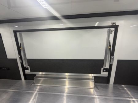 New 2026 inTech Trailers 8.5x24 10k Car / Racing Trailer