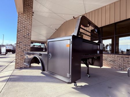 New 2026 NXG Truck Bodies XSD Truck Bed