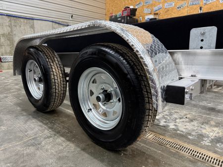 New 2027 WaterMade Boat Trailers WM20-22 7KS Bowrider