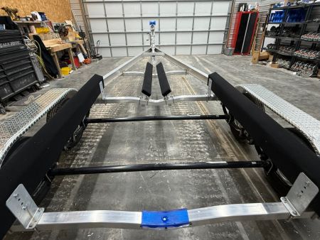 New 2027 WaterMade Boat Trailers WM20-22 7KS Bowrider