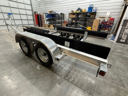 New 2027 WaterMade Boat Trailers WM20-22 7KS Bowrider