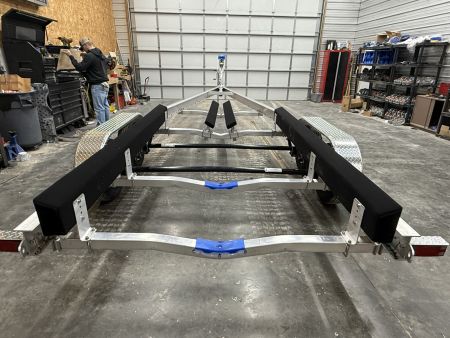 New 2027 WaterMade Boat Trailers WM26-28 10KS Bowrider
