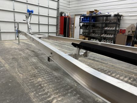 New 2027 WaterMade Boat Trailers WM26-28 10KS Bowrider