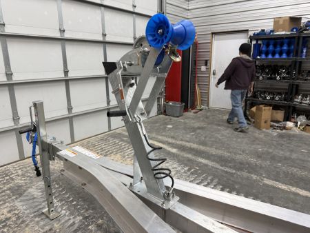 New 2027 WaterMade Boat Trailers WM26-28 10KS Bowrider