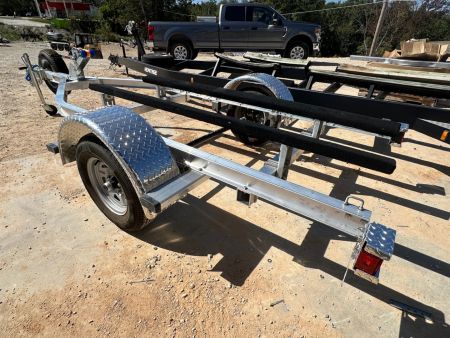 New 2027 WaterMade Boat Trailers WM-Roamer PWC (Personal Watercraft)