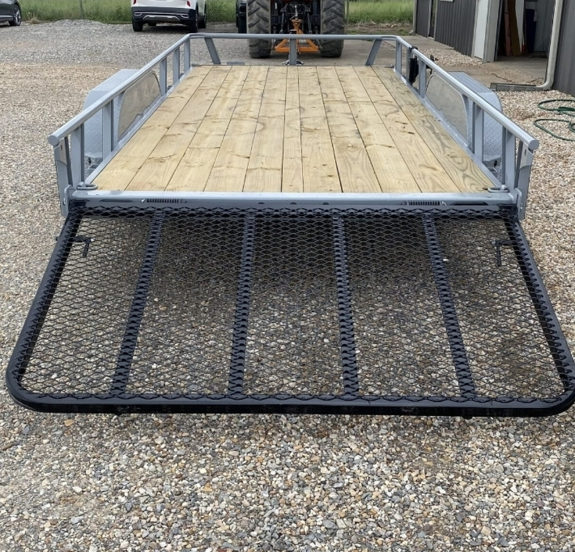 New 2026 RawMaxx UTX Utility Trailer
