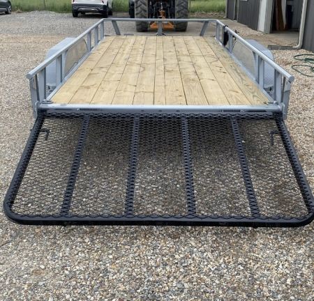 New 2026 RawMaxx UTX Utility Trailer