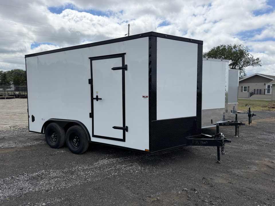 New 2026 Cynergy Cargo 8.5x14x84 10K POLYCORE Cargo / Enclosed Trailer