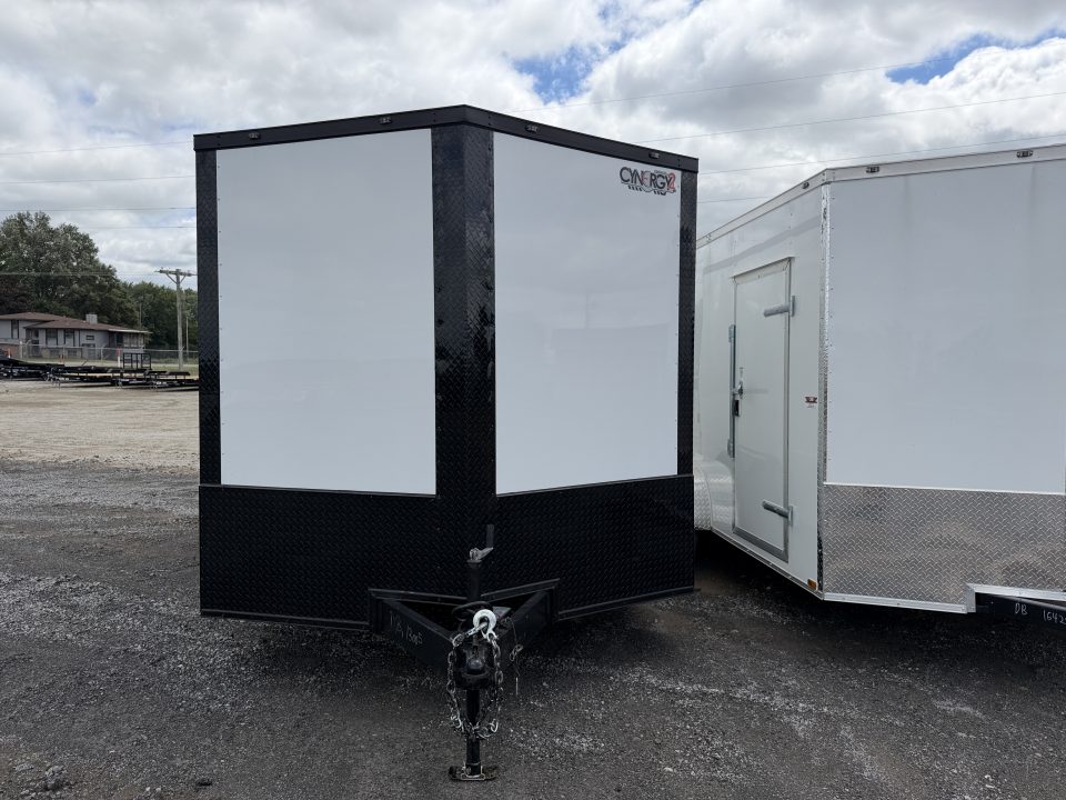 New 2026 Cynergy Cargo 8.5x14x84 10K POLYCORE Cargo / Enclosed Trailer