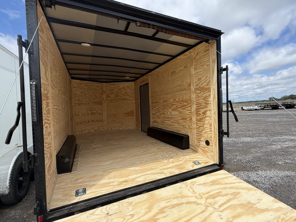 New 2026 Cynergy Cargo 8.5x14x84 10K POLYCORE Cargo / Enclosed Trailer