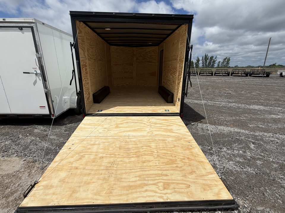 New 2026 Cynergy Cargo 8.5x14x84 10K POLYCORE Cargo / Enclosed Trailer