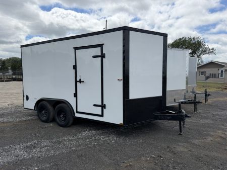 New 2026 Cynergy Cargo 8.5x14x84 10K POLYCORE Cargo / Enclosed Trailer