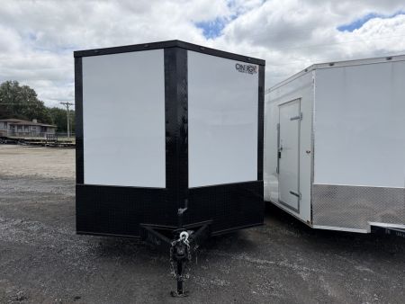 New 2026 Cynergy Cargo 8.5x14x84 10K POLYCORE Cargo / Enclosed Trailer