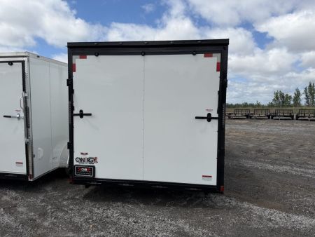 New 2026 Cynergy Cargo 8.5x14x84 10K POLYCORE Cargo / Enclosed Trailer