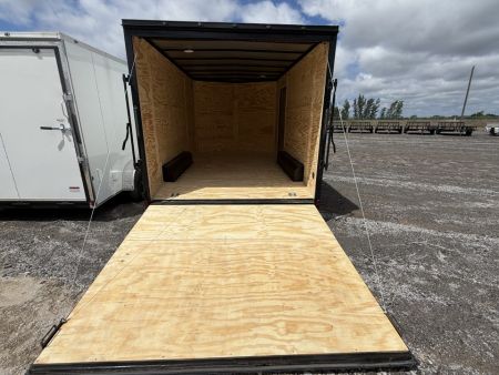New 2026 Cynergy Cargo 8.5x14x84 10K POLYCORE Cargo / Enclosed Trailer
