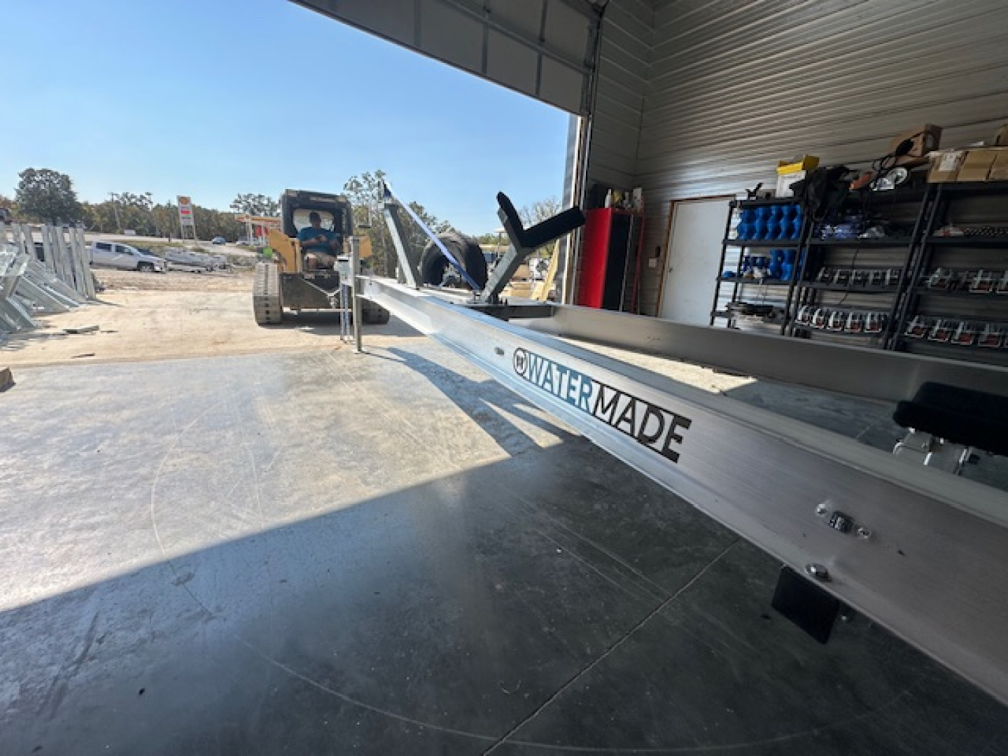 New 2027 WaterMade Boat Trailers WM30-15K + Torsion Power Boat