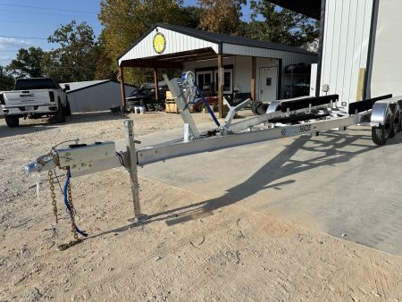 New 2027 WaterMade Boat Trailers WM30-15K + Torsion Power Boat