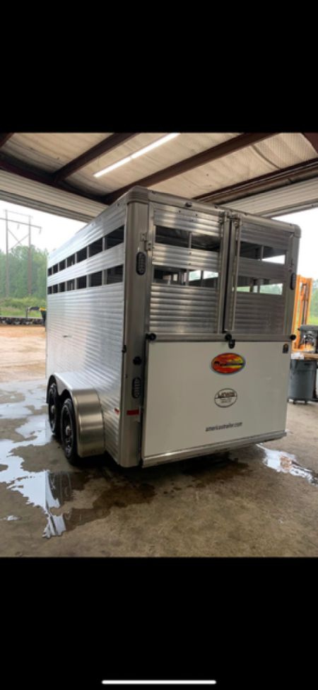 New 2026 Sundowner & Other Trailers Horse Ramps