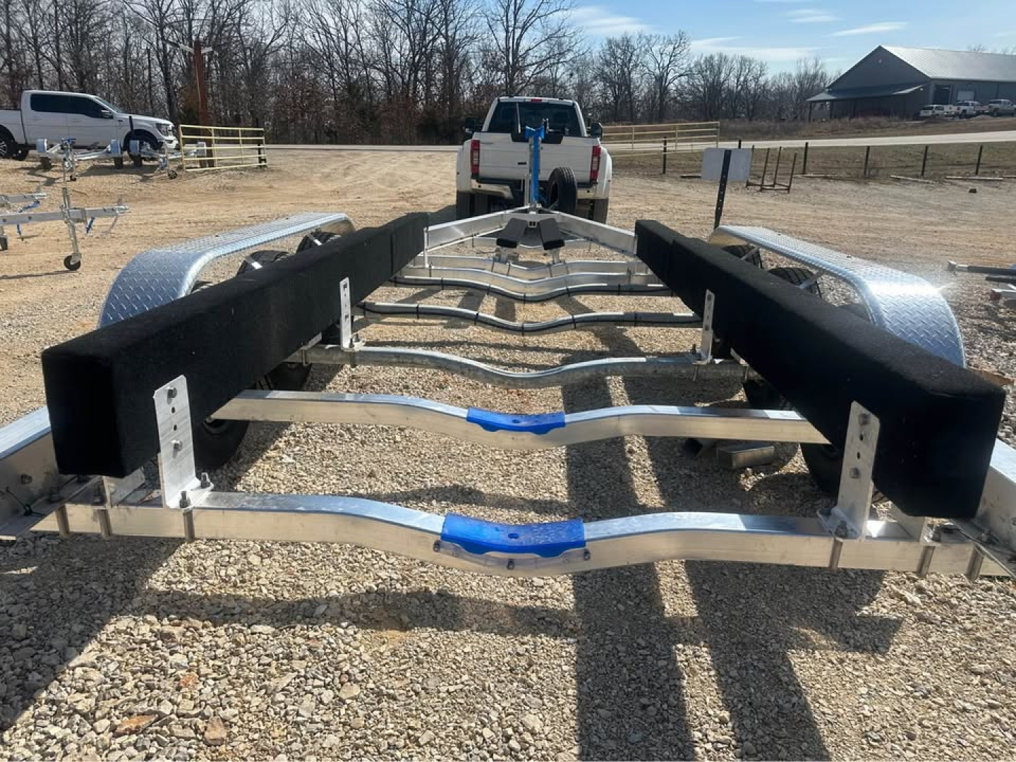 New 2027 WaterMade Boat Trailers WM27-29 10.5 + Torsion Power Boat