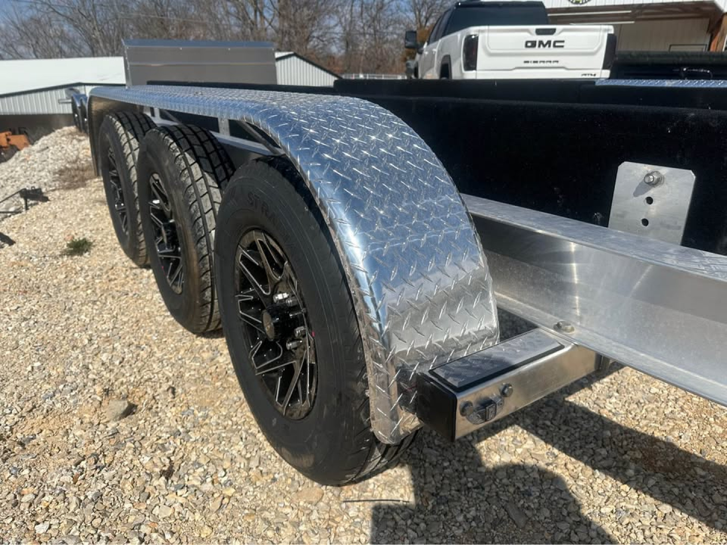 New 2027 WaterMade Boat Trailers WM27-29 10.5 + Torsion Power Boat