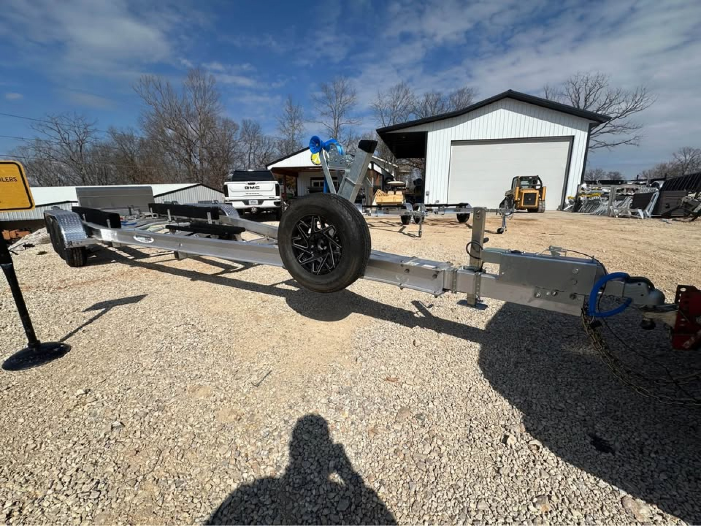 New 2027 WaterMade Boat Trailers WM27-29 10.5 + Torsion Power Boat