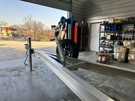 New 2027 WaterMade Boat Trailers WM26-27 7K Torsion Bowrider