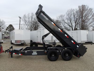 New 2026 Norstar 83x14 DCB8314072ES2GRY Dump Trailer