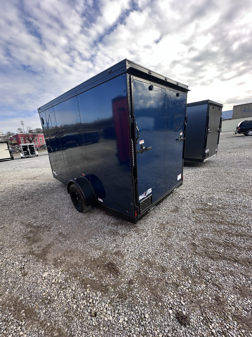 New 2026 Cynergy Cargo 6'x 12' x81" SA2 Cargo / Enclosed Trailer