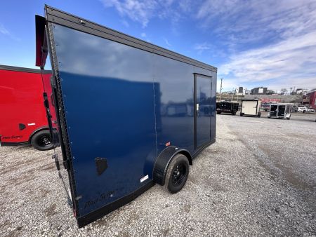 New 2026 Cynergy Cargo 6'x 12' x81" SA2 Cargo / Enclosed Trailer
