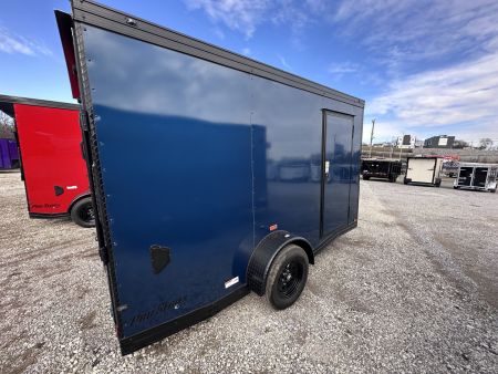 New 2026 Cynergy Cargo 6'x 12' x81" SA2 Cargo / Enclosed Trailer