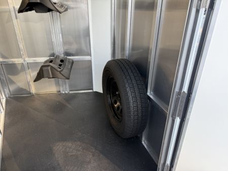 New COLT3HBPLITEWD FRONTIER COLT 3 HORSE 6'8" X 15' ALUMINUM HORSE TRAILER