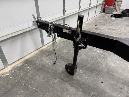 New 2027 Haul-Rite Trailers FS28TRI-10.5 Tritoon Pontoon Boat