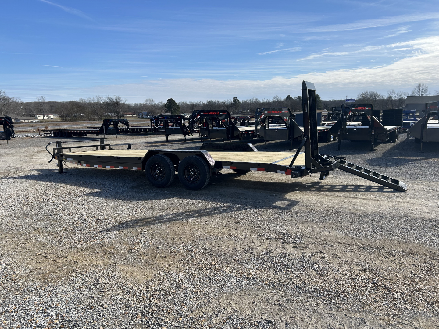 New 2026 Load Trail Equipment Trailer | 83" x 24' 14K GVWR